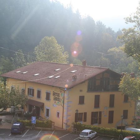 Hotel Rural Bereau Лесака Екстер'єр фото