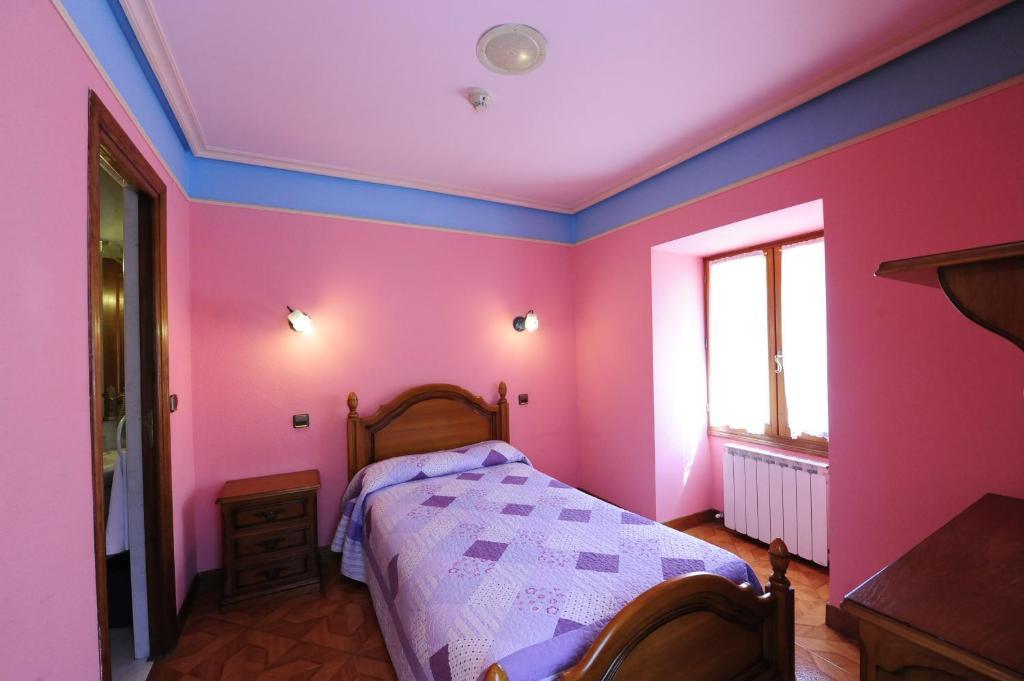 Hotel Rural Bereau Лесака Номер фото