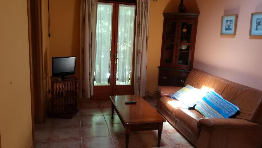 Hotel Rural Bereau Лесака Екстер'єр фото