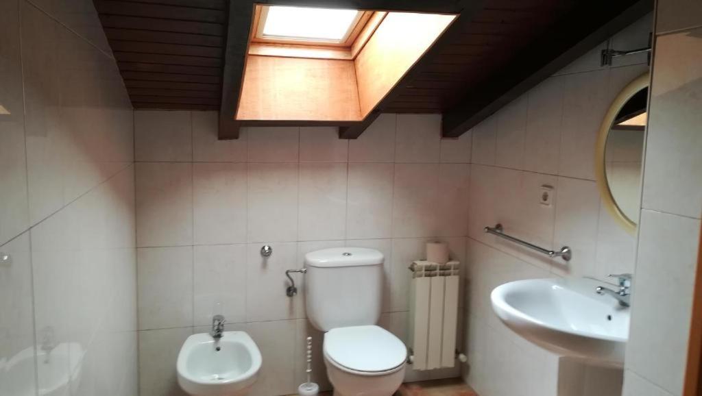 Hotel Rural Bereau Лесака Екстер'єр фото