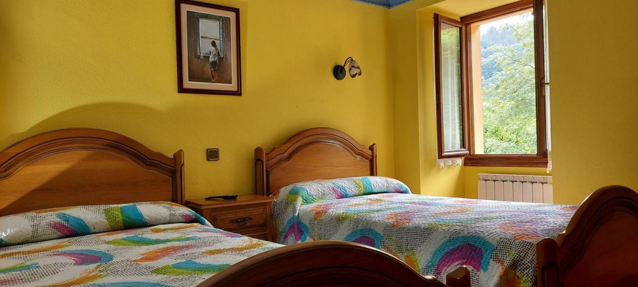 Hotel Rural Bereau Лесака Екстер'єр фото