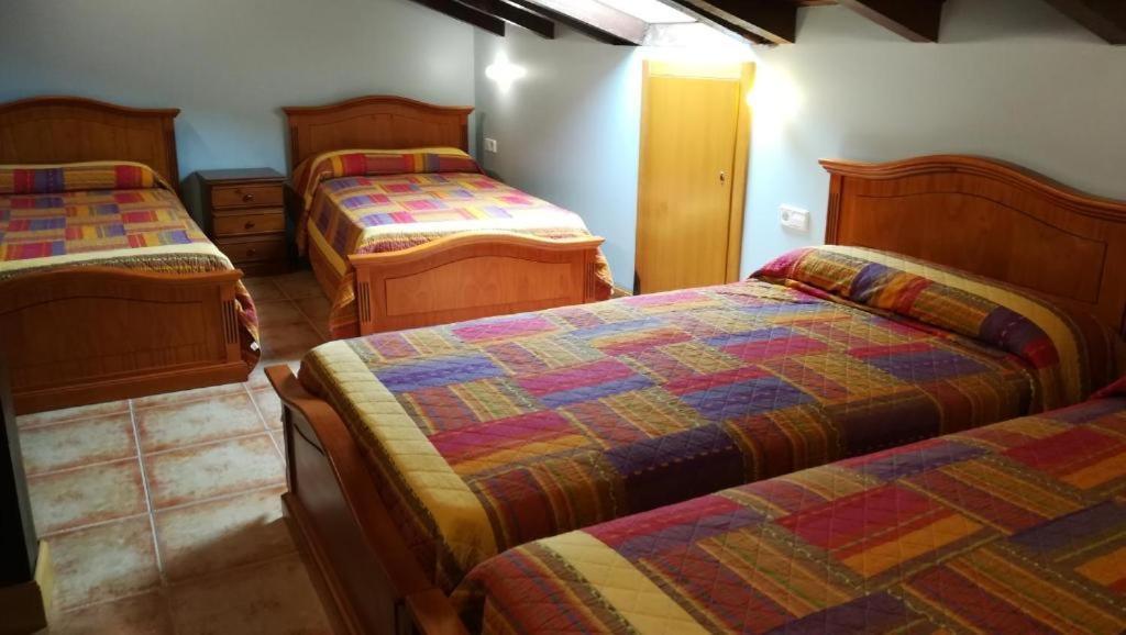 Hotel Rural Bereau Лесака Екстер'єр фото