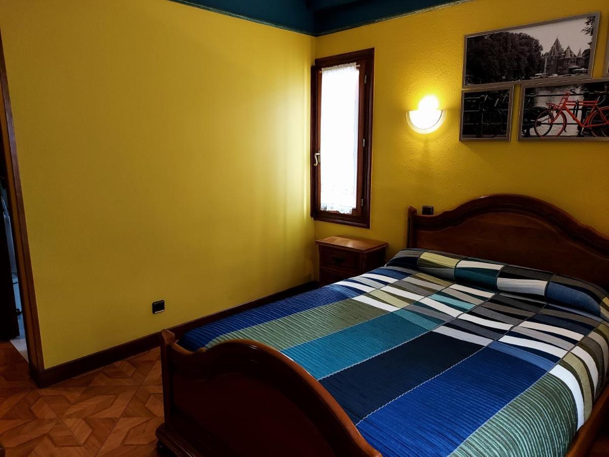 Hotel Rural Bereau Лесака Екстер'єр фото