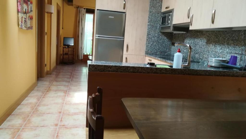 Hotel Rural Bereau Лесака Екстер'єр фото