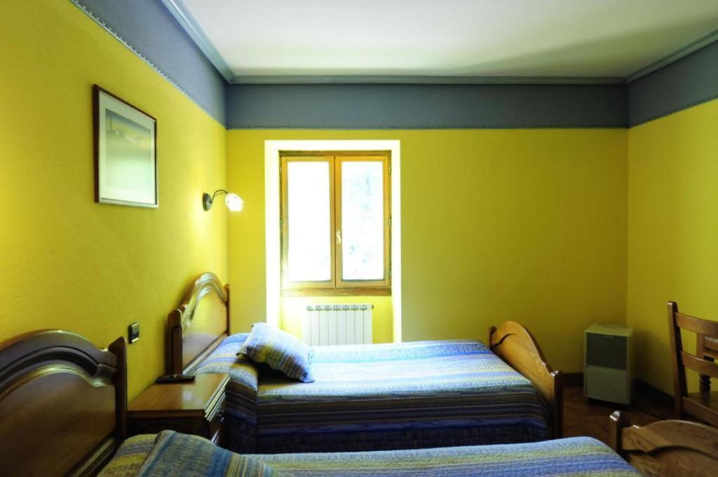 Hotel Rural Bereau Лесака Екстер'єр фото