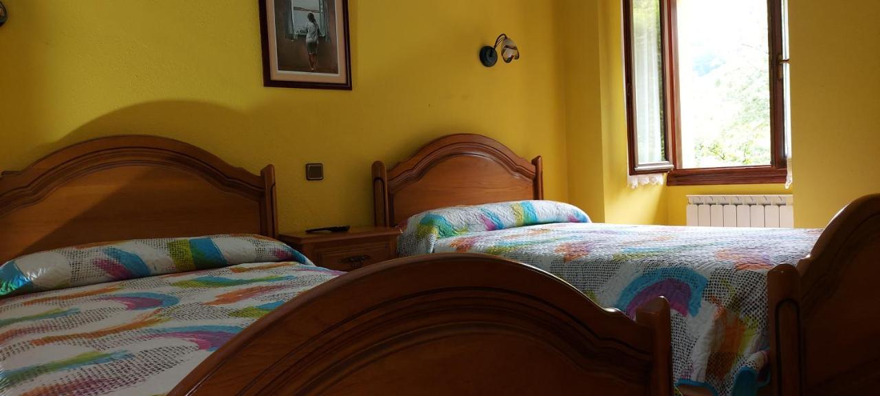 Hotel Rural Bereau Лесака Екстер'єр фото