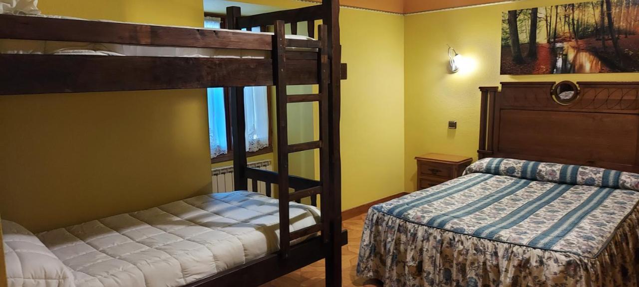 Hotel Rural Bereau Лесака Екстер'єр фото