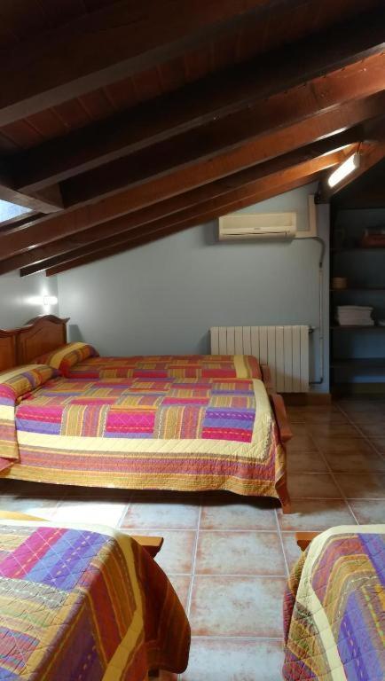 Hotel Rural Bereau Лесака Екстер'єр фото