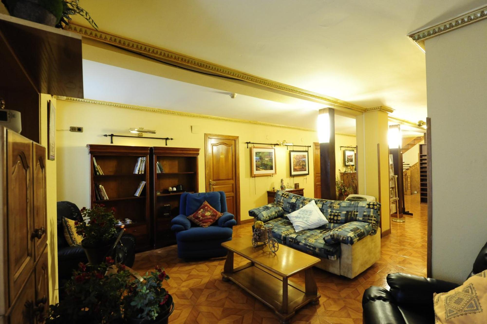 Hotel Rural Bereau Лесака Екстер'єр фото