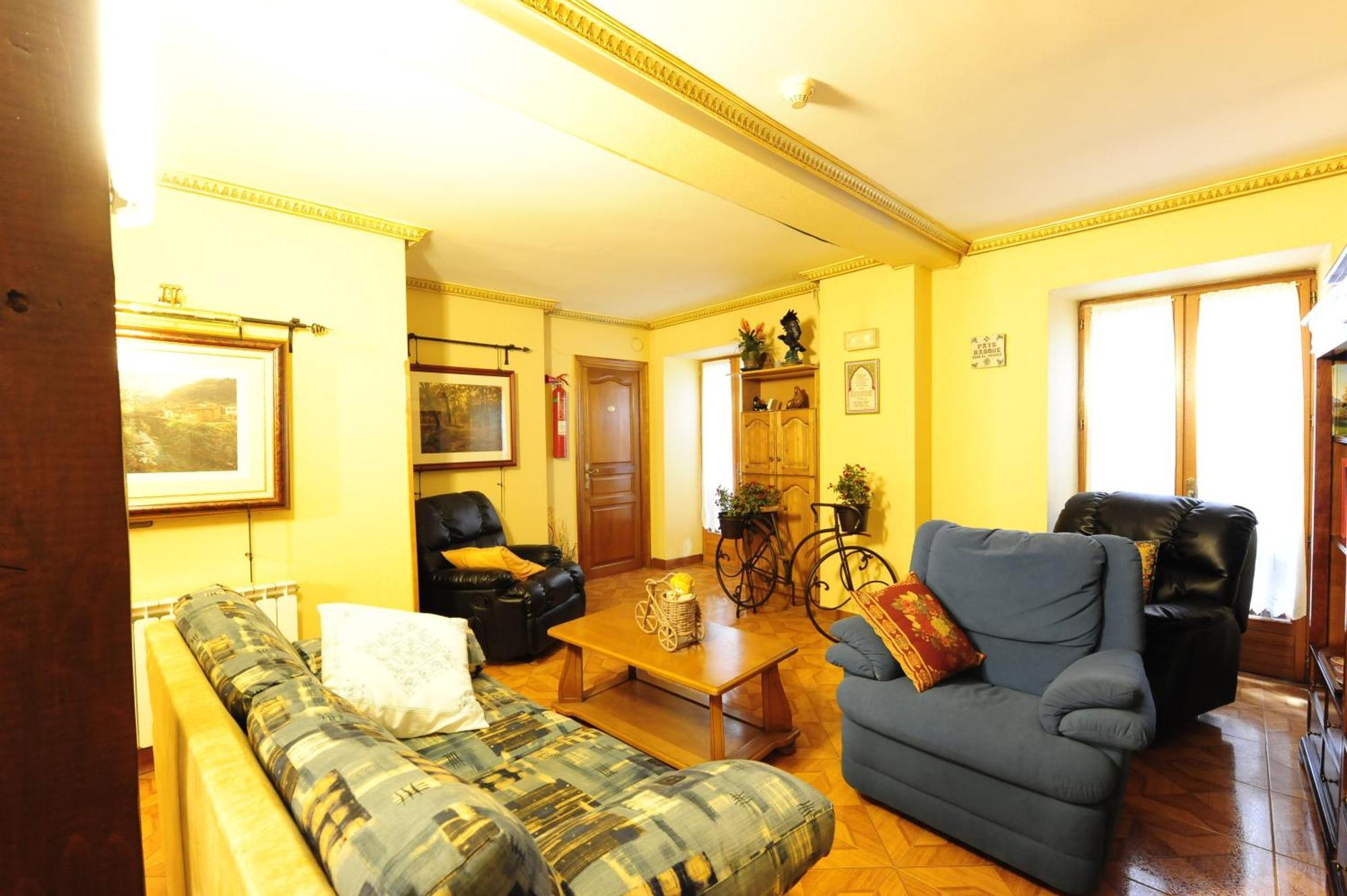 Hotel Rural Bereau Лесака Екстер'єр фото