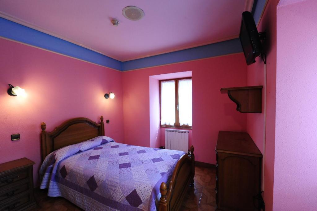 Hotel Rural Bereau Лесака Номер фото