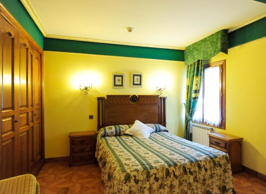 Hotel Rural Bereau Лесака Номер фото